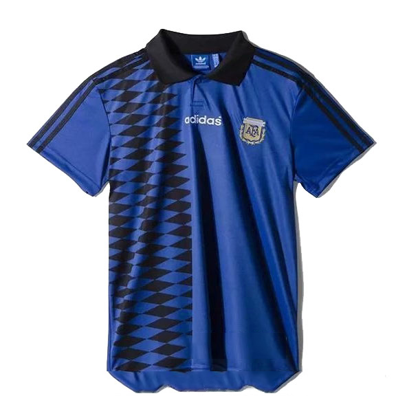 Tailandia Camiseta Argentina Segunda equipo Retro 1994